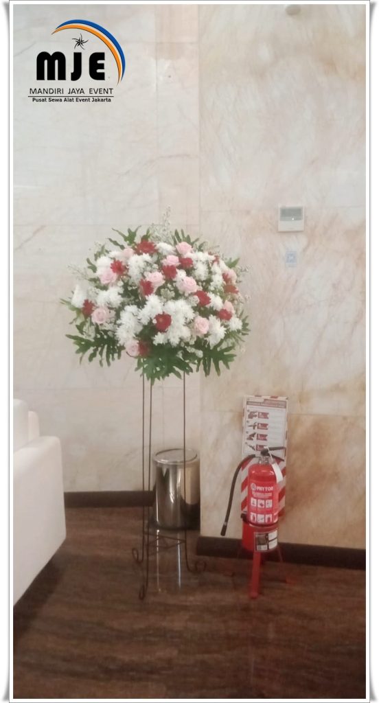 Pinjam Standing Flower Jakarta Siap Kirim Dan Setting