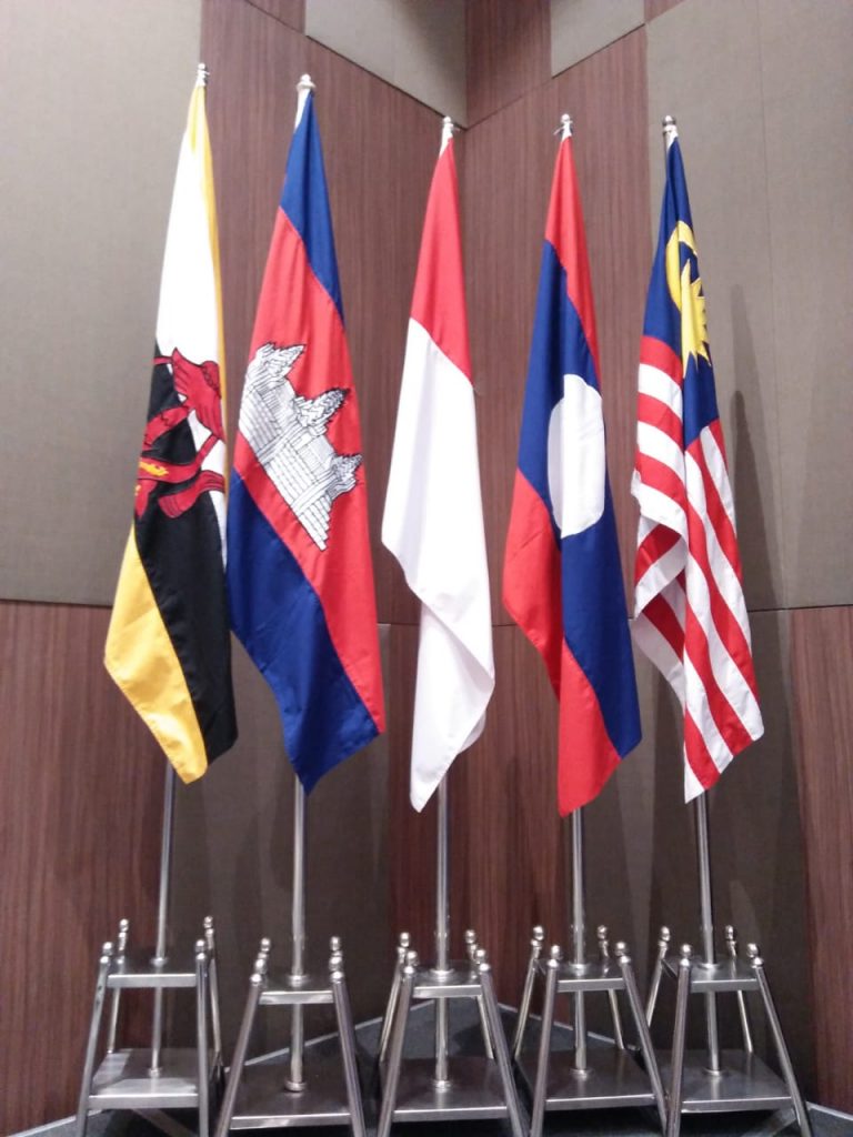 Terbaru Tiang Bendera Stainless Untuk Disewakan