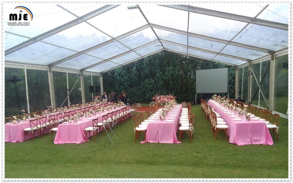 Long Table Siap Disewakan Untuk Perlengkapan Event Anda