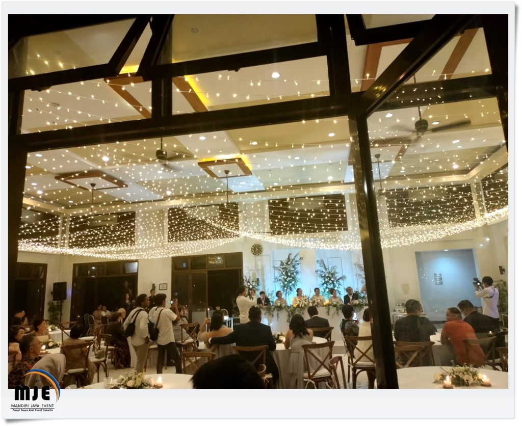 Jasa Sewa Fairy Light Wedding Trend 2023 Di Jakarta