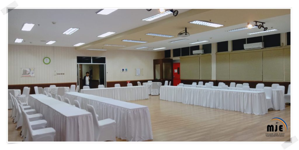 Tempat Persewaan Meja Dan Kursi Meeting Terlengkap Di Jabodetabek