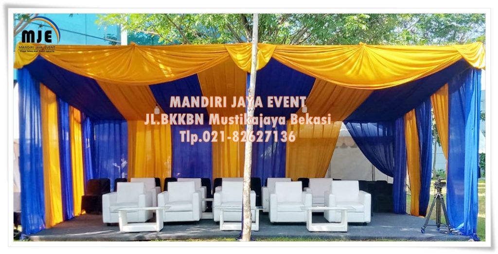 Sewa Tenda Bangka Mampang Prapatan Jakarta Selatan