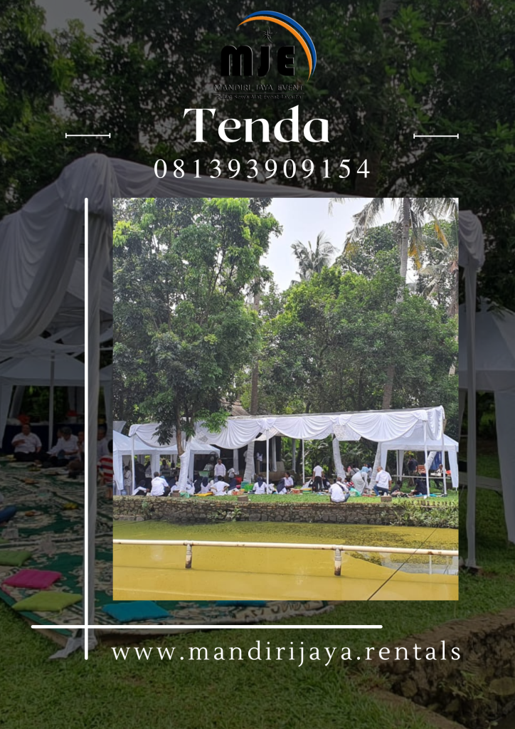 Sewa Tenda Transparan Duri Kosambi Jakarta Barat