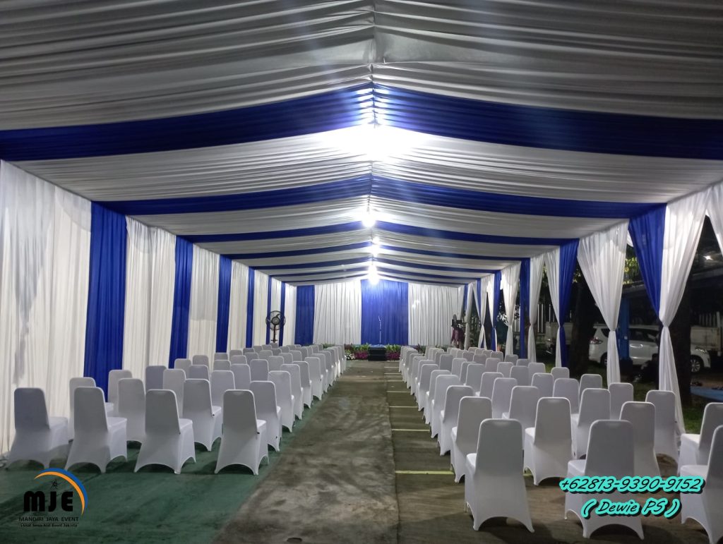 Sewa Tenda Bintaro Pesanggrahan Jakarta Selatan