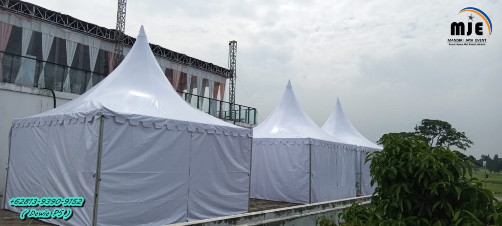 Sewa Tenda Pejaten Timur Pasar Minggu Jakarta Selatan