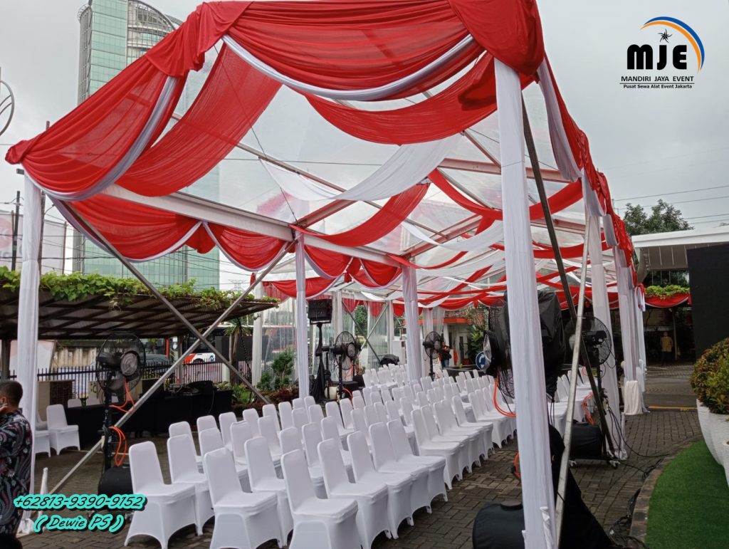 Sewa Tenda Pesanggrahan Jakarta Selatan