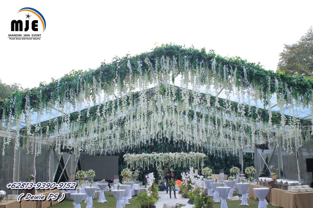Sewa Tenda Cempaka Putih Jakarta Pusat