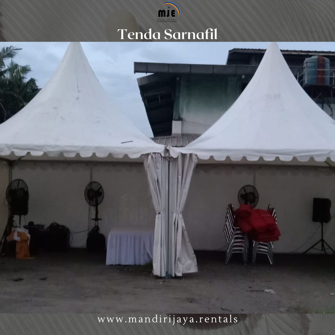 Sewa Tenda Sarnafil Duri Kosambi Cengkareng Jakarta Barat