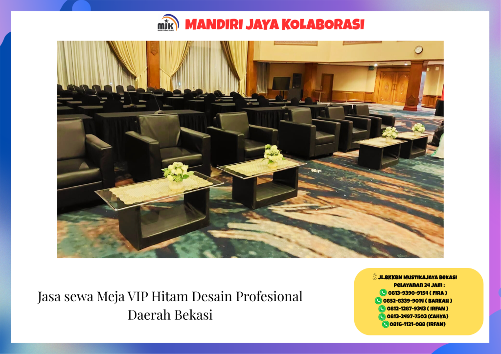 Rental Tenda Sarnafil Bazaar UMKM Harga Terjangkau Daerah Karawang