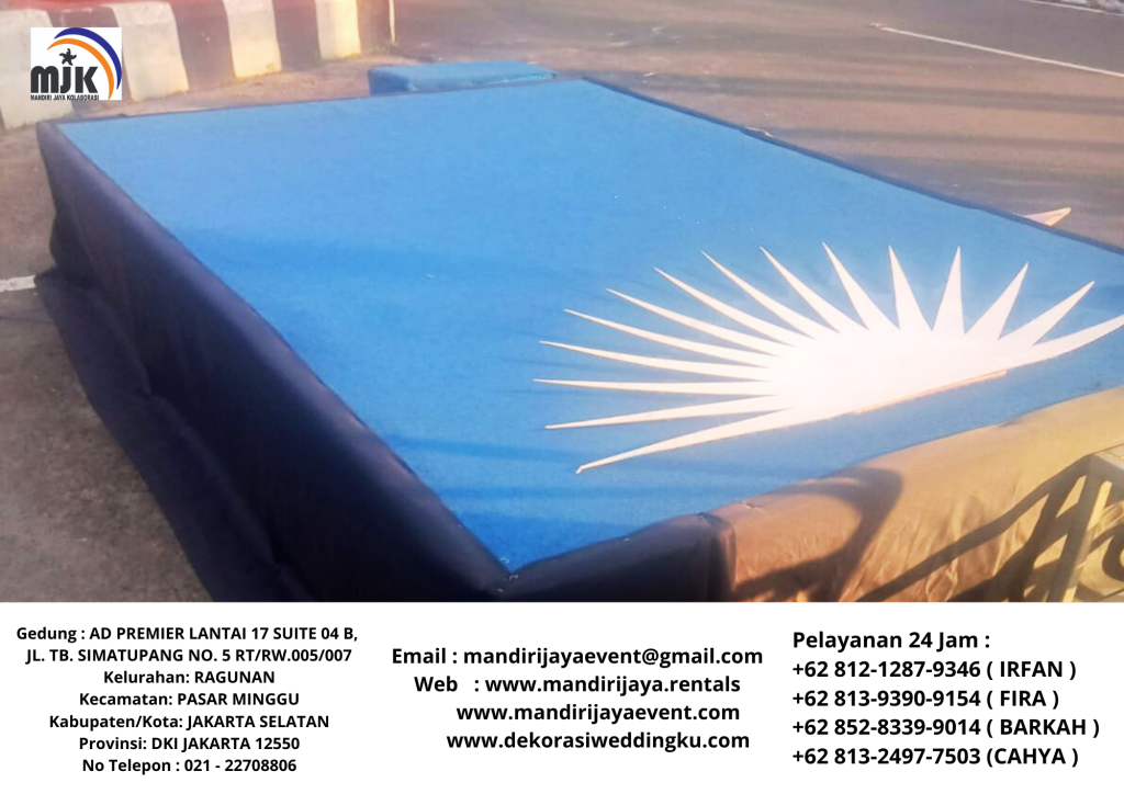 Pusat Sewa Panggung Backdrop Siap Custom Area Jakarta Pusat