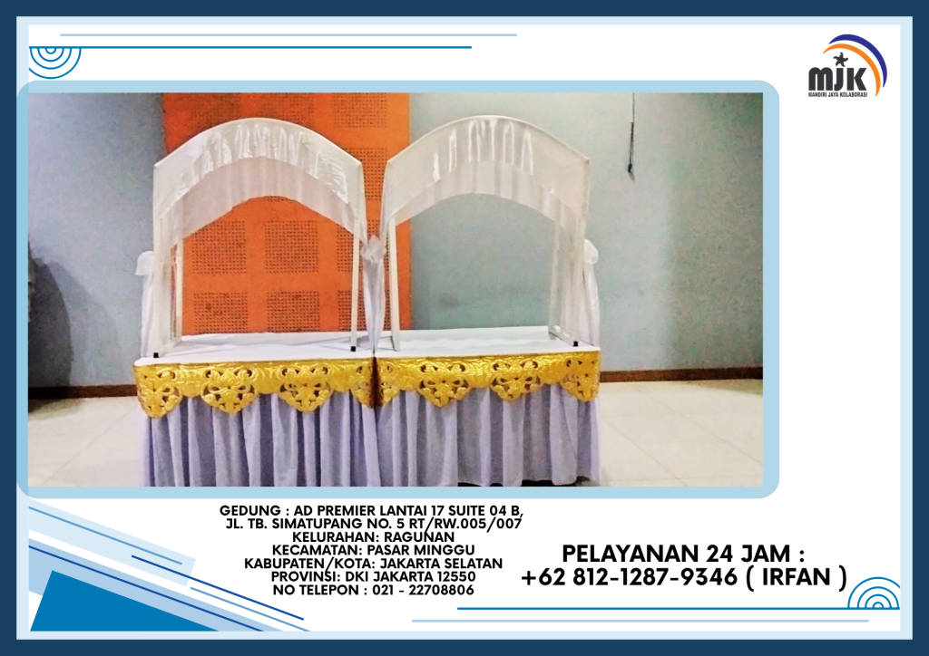 Sewa Meja Prasmanan Panjang Atau Buffet Dan Gubukan Jakarta