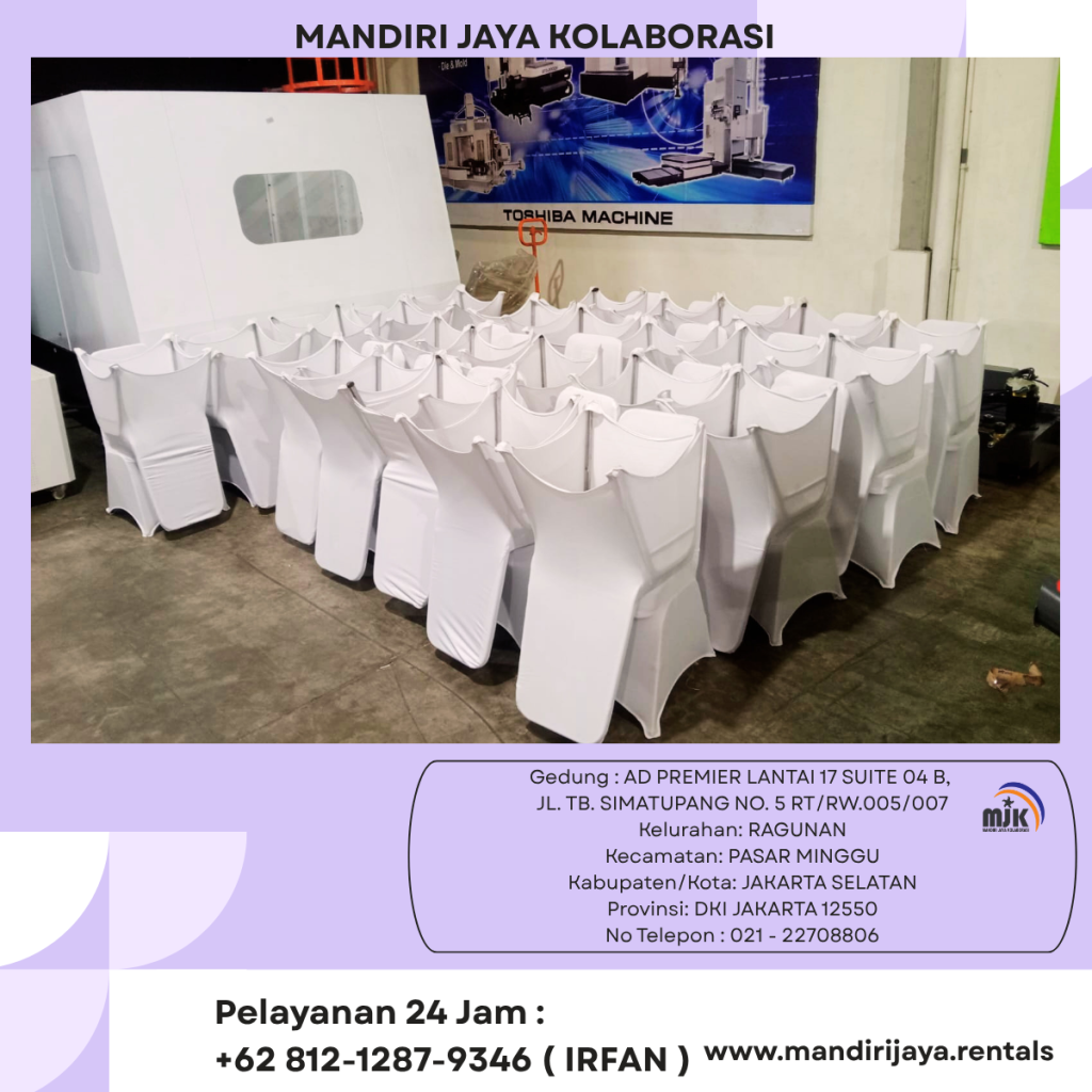 Rental Meja Kotak,Kursi Futura Event Di Jabodetabek Bekasi