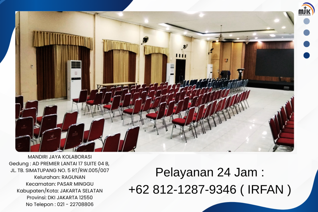 Sewa Kursi Futura Stainless Area Jakarta