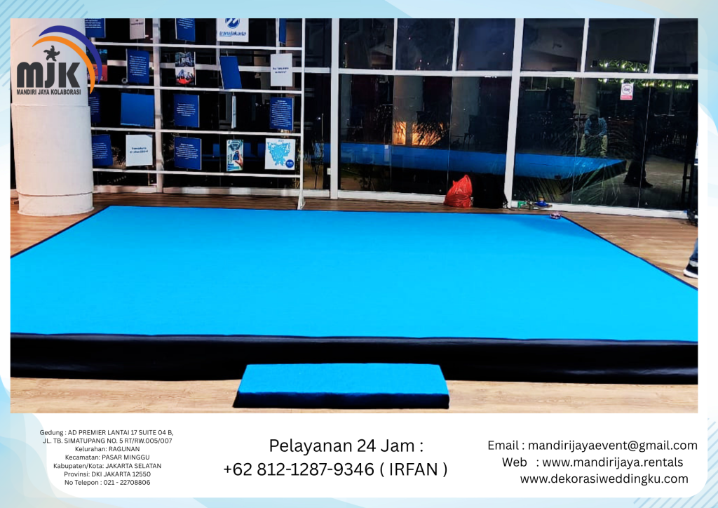 Sewa Flooring,Sewa Tenda Jakarta