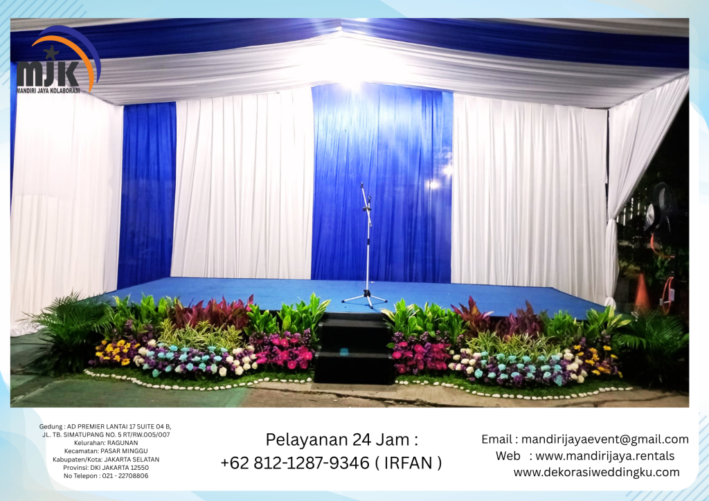 Sewa Flooring,Sewa Tenda Jakarta