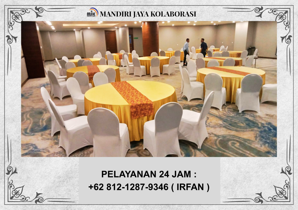 Sewa Round Table,Meja Kotak,Meja Ibm,Meja Vip Jakarta