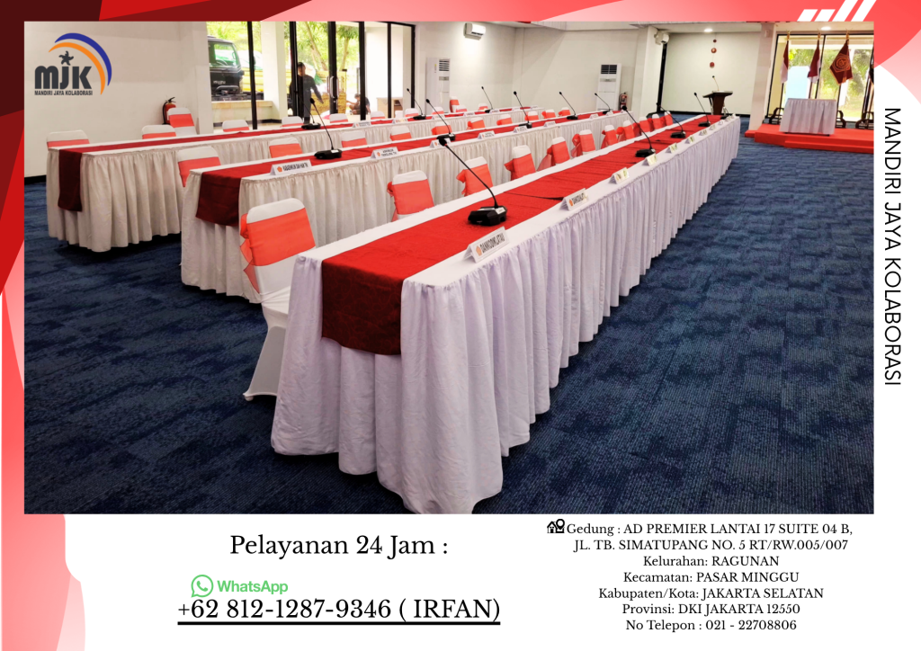 Pusat Sewa Toilet Portable,Kursi,Meja event Jakarta