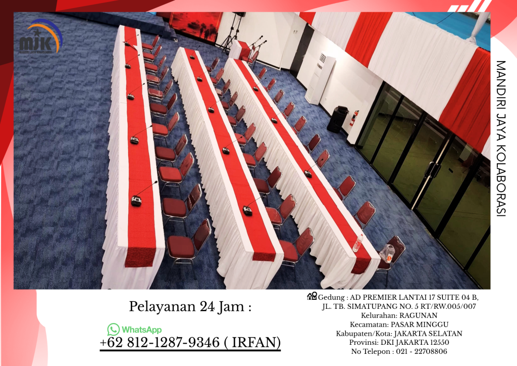 Pusat Sewa Toilet Portable,Kursi,Meja event Jakarta