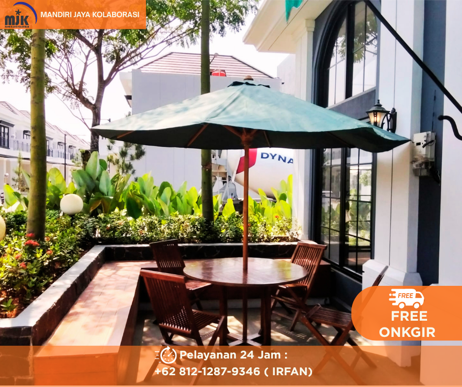 Rental Tenda Parasol,Meja,kursi Bogor