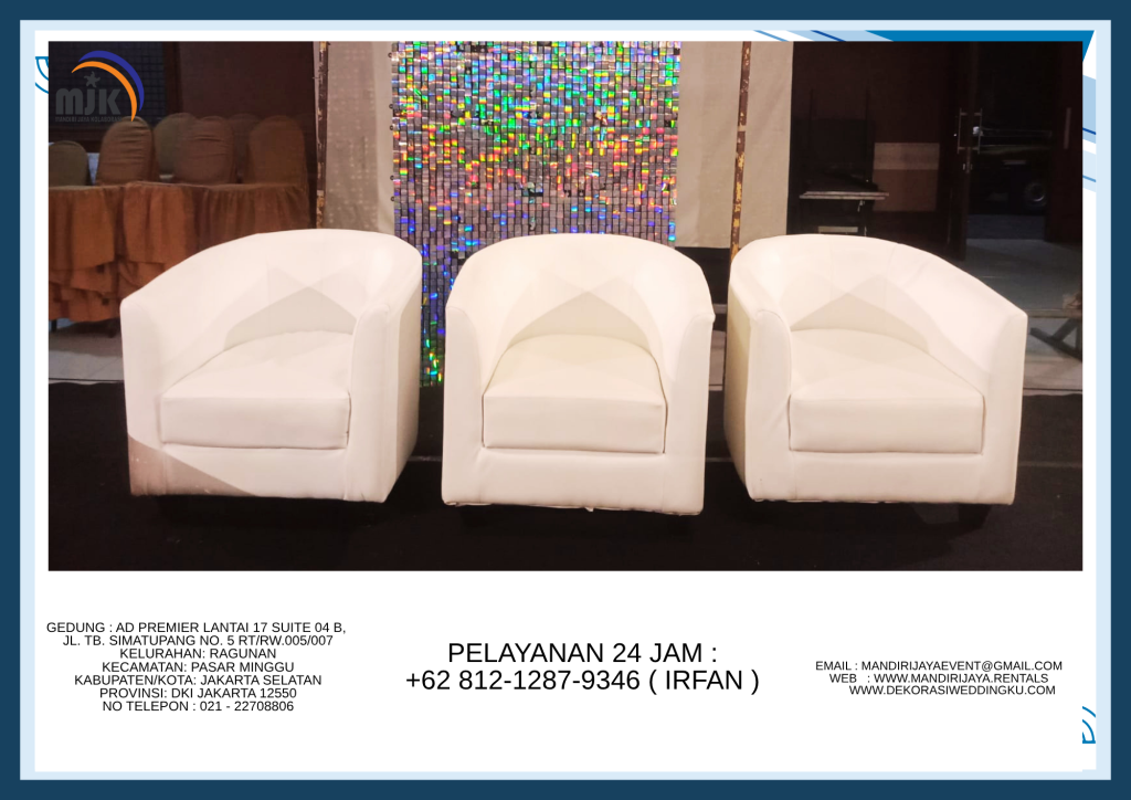 Sewa Sofa Oval,Sofa Scandinavian,Sofa Minimalis,Sofa Queen Jakarta