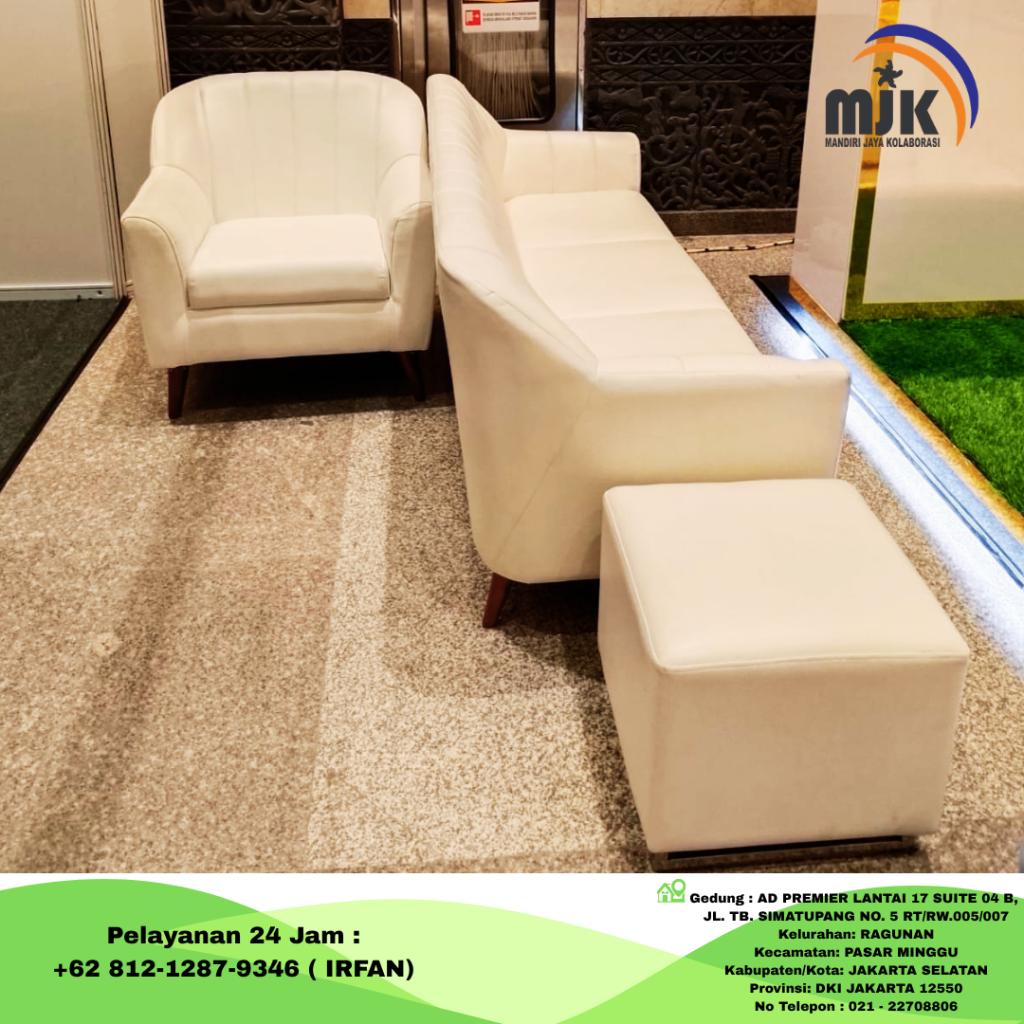 Sewa Sofa Retro Depok
