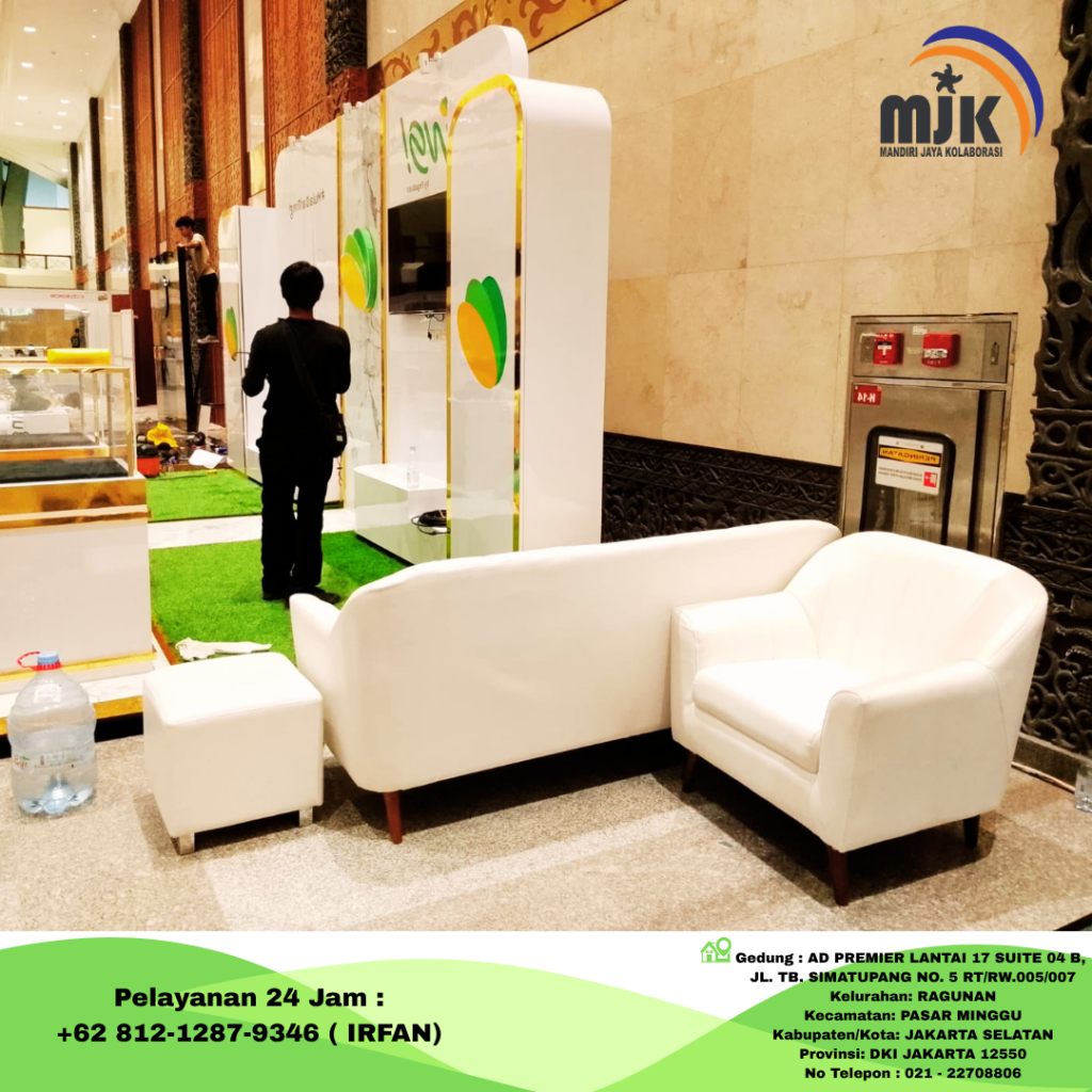 Sewa Sofa Retro Depok
