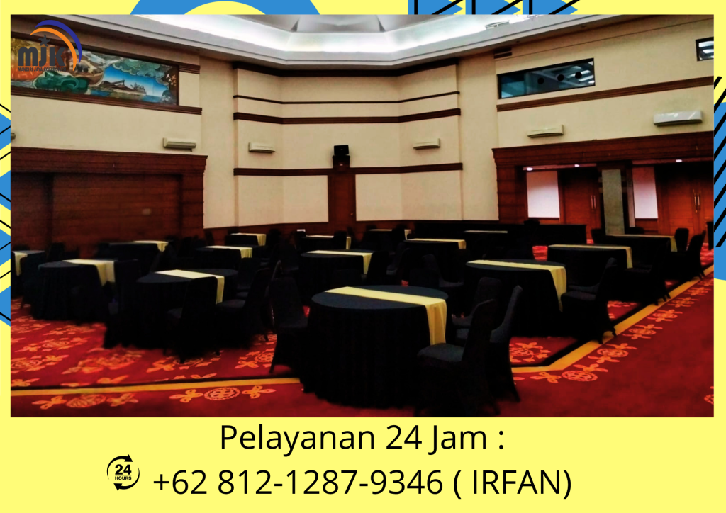 Rental Meja bundar,Kursi event Depok