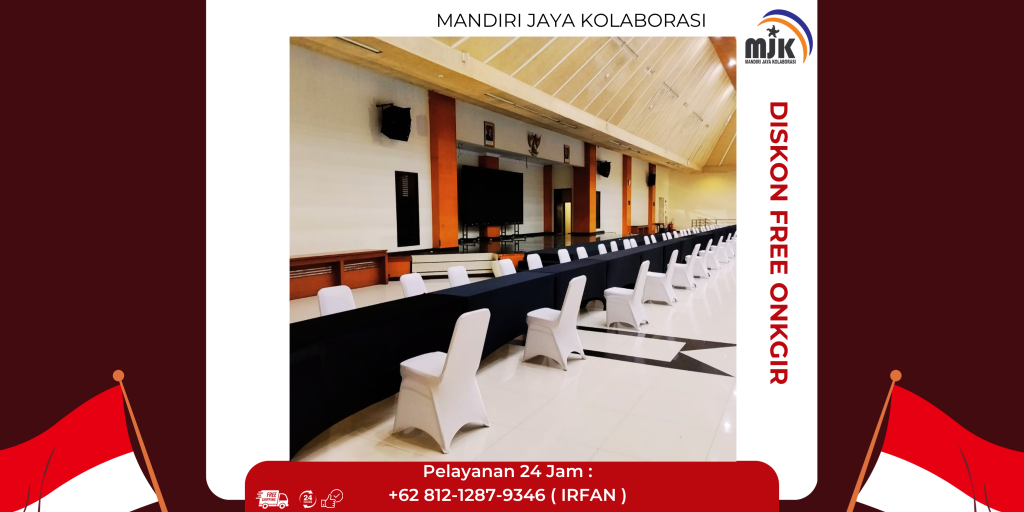 Sewa Kursi Susun Ketat Putih,Meja IBM Bekasi +62 812-1287-9346 ( IRFAN )