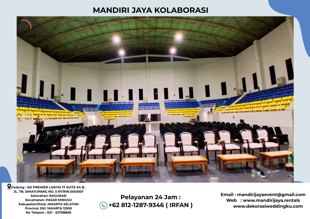 Sewa Kursi VIP Kayu,Meja Vip Kayu Jakarta