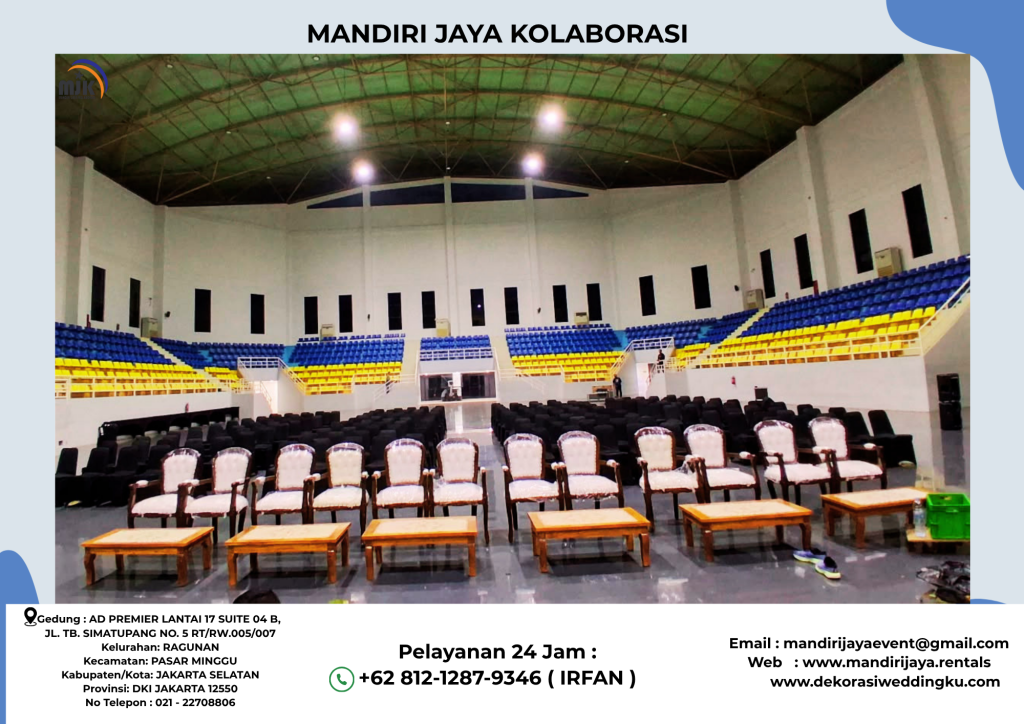Sewa Kursi VIP Kayu,Meja Vip Kayu Jakarta