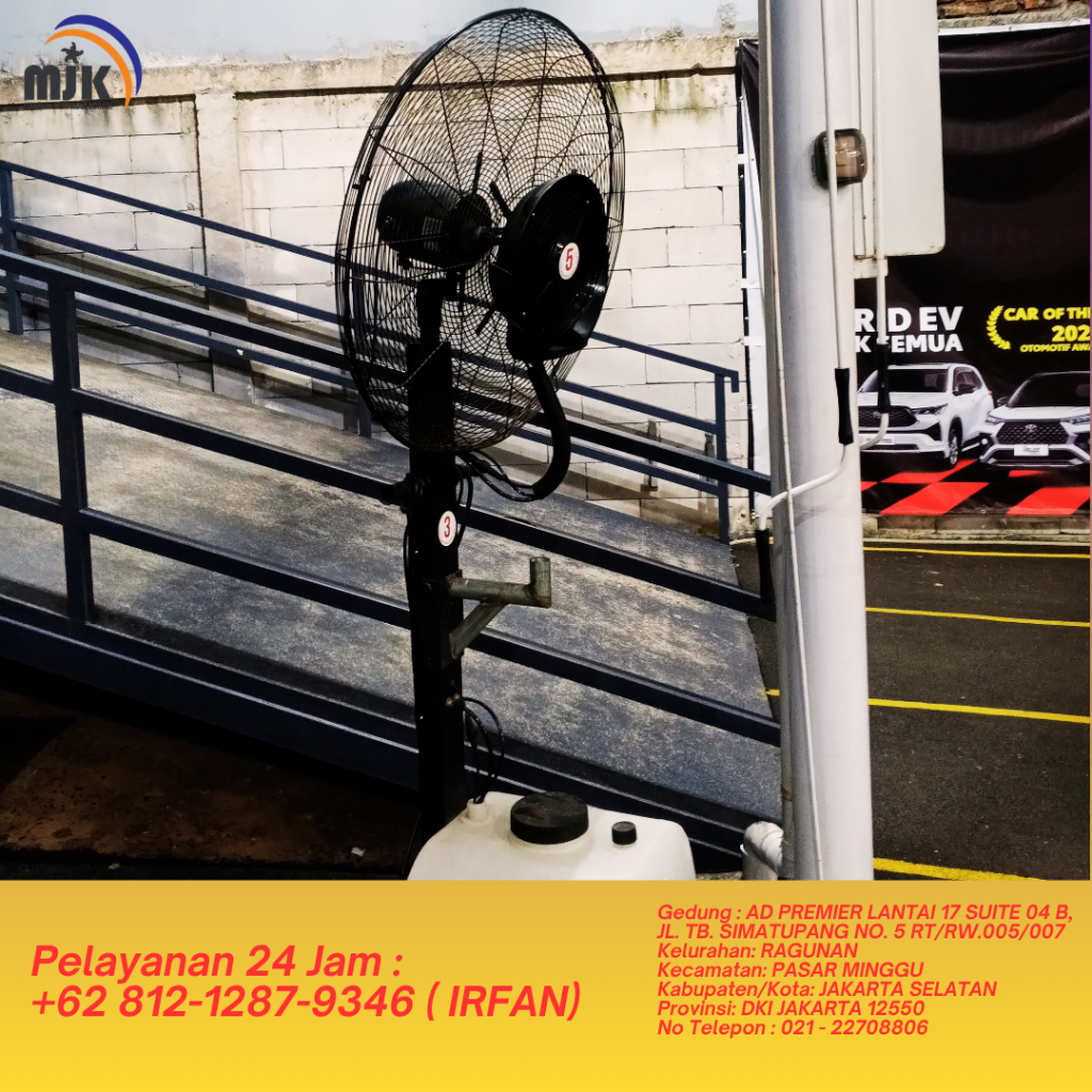 Sewa Misty Fan Berkualitas Dan Stok banyak Jakarta +62 812-1287-9346 (IRFAN)