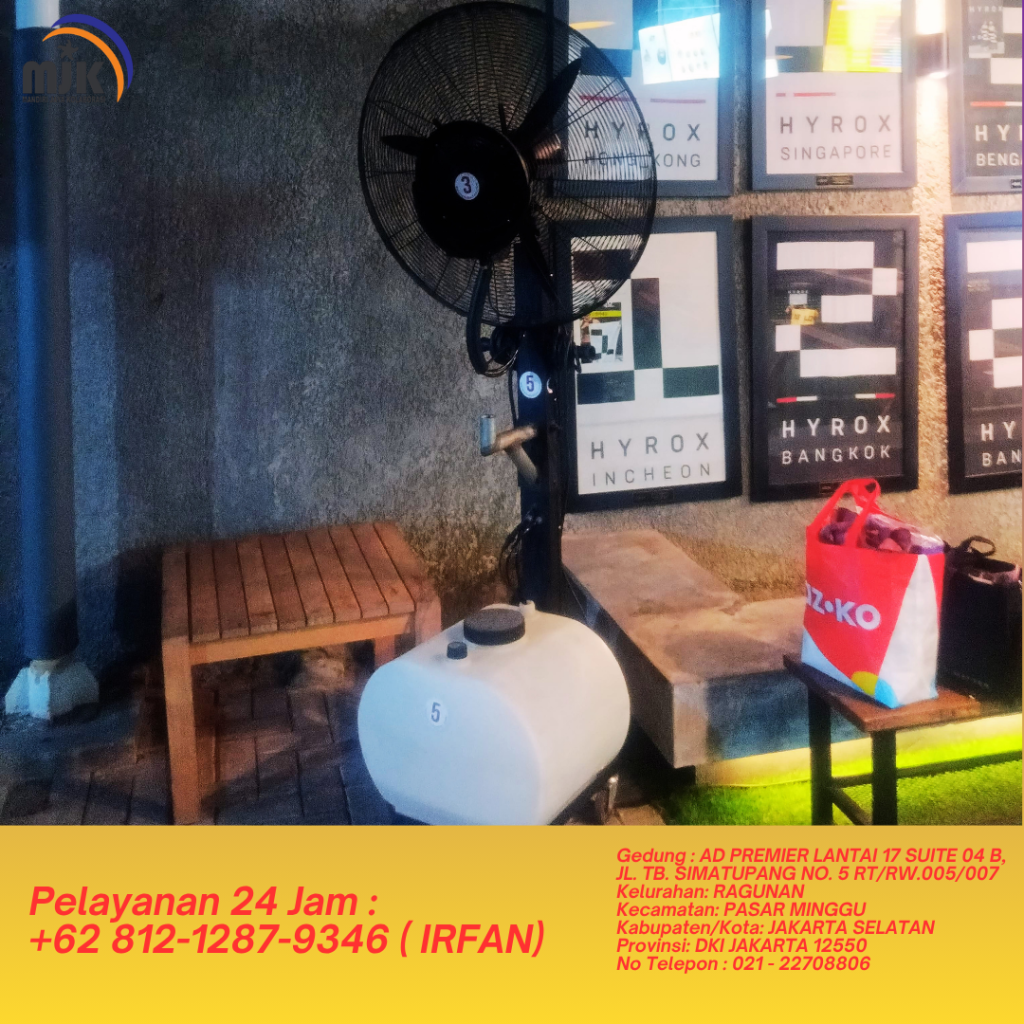 Sewa Misty Fan Berkualitas Dan Stok banyak Jakarta +62 812-1287-9346 (IRFAN)