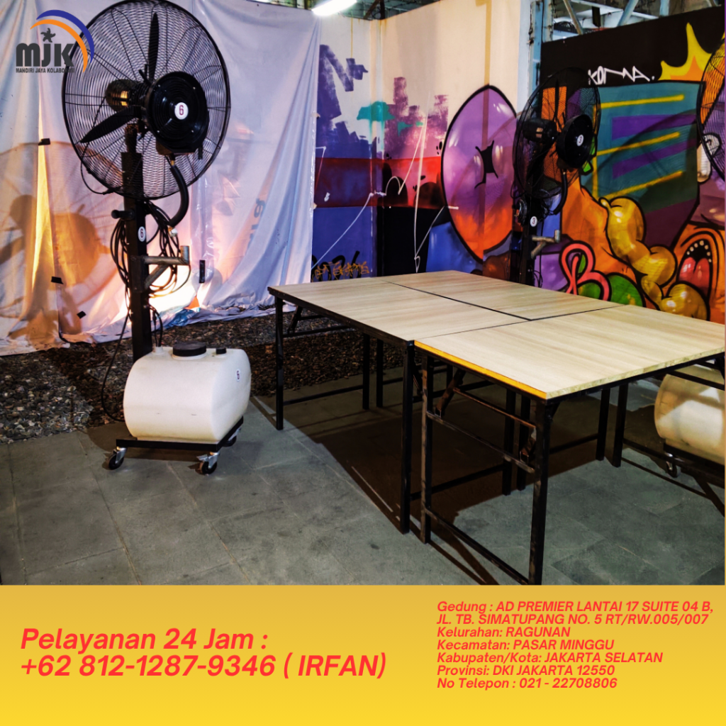 Sewa Misty Fan Berkualitas Dan Stok banyak Jakarta +62 812-1287-9346 (IRFAN)