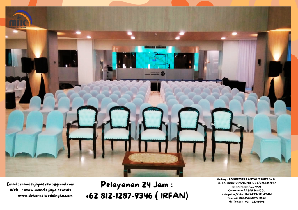 Sewa qline,Kursi,sofa Lesehan,Karpet,Arm Chair Event Monas Jakarta