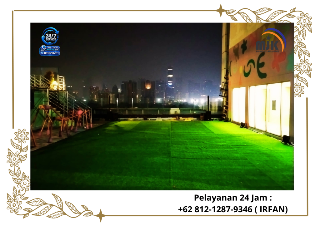 Rental Rumput Sintetis Hijau Fresh Jakarta 081212879346 IRFAN