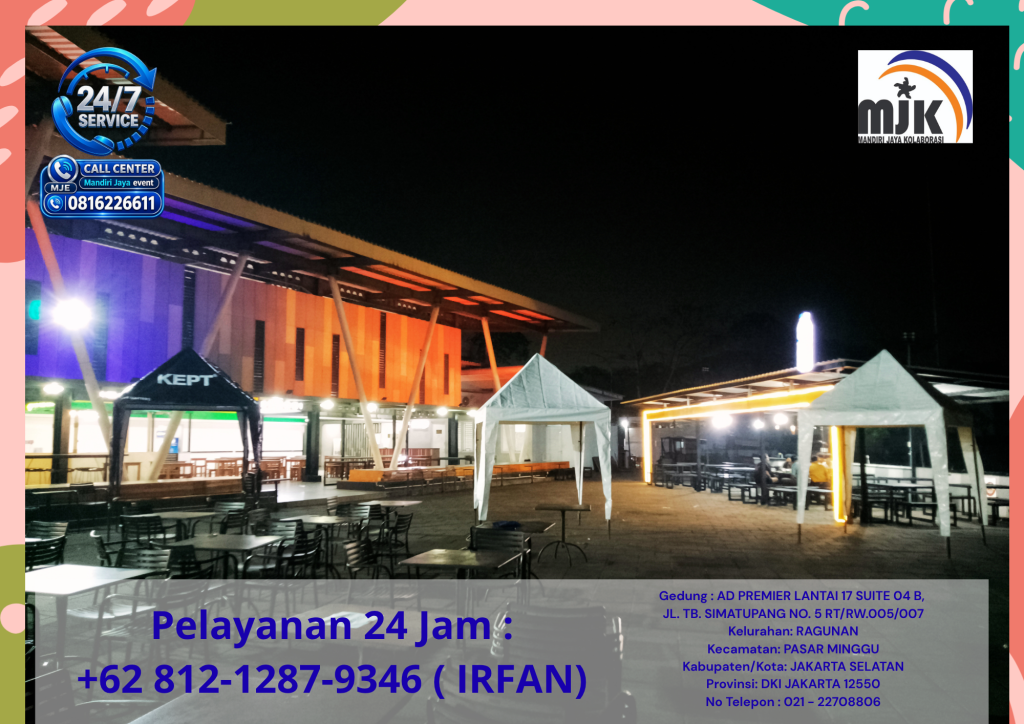 Rental Tenda Bazar Stok Banyak Dan Murah Jakarta 081212879346 IRFAN