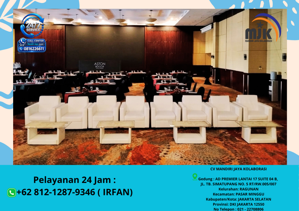 Sewa Rowing Dan Sofa Bogor 081212879346 IRFAN